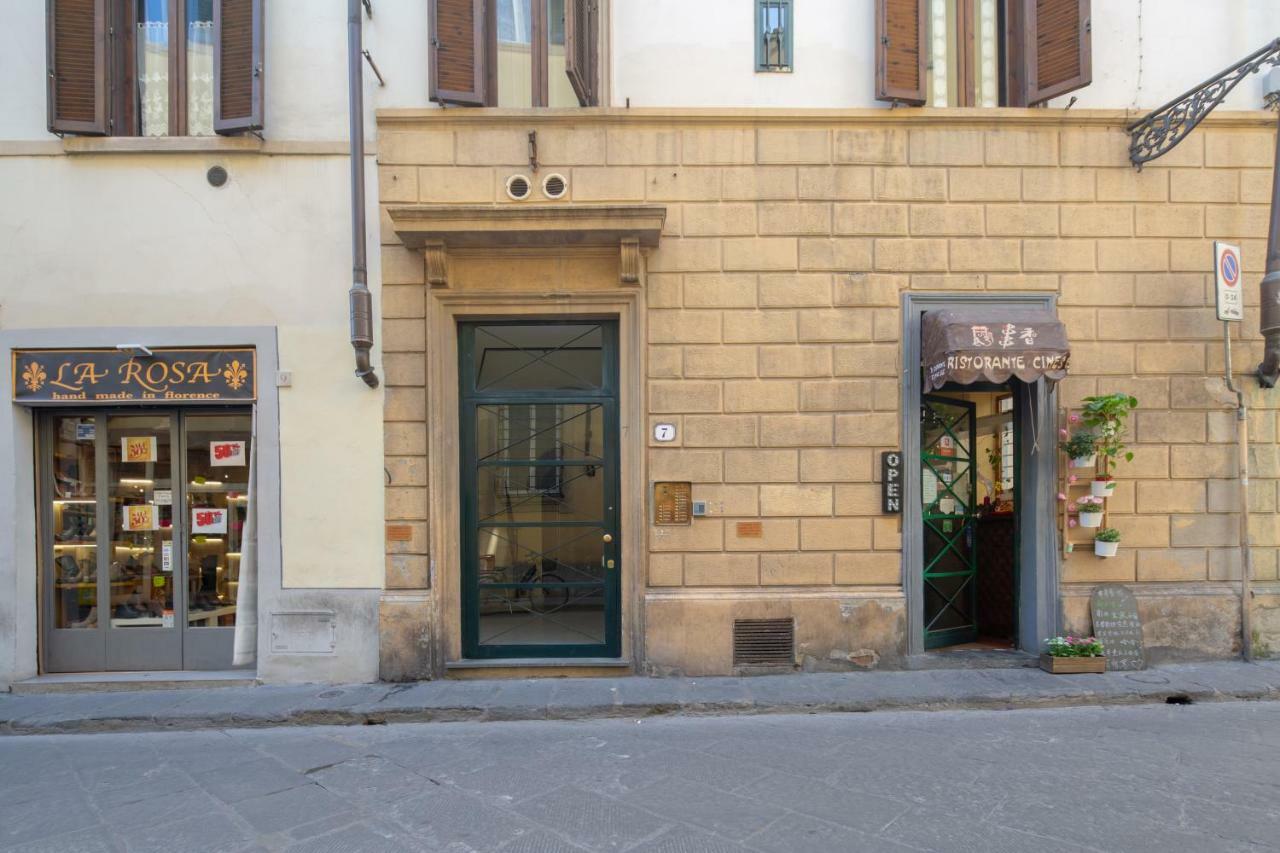 Mercato Centrale Sweet By Mmega Florenz Exterior foto