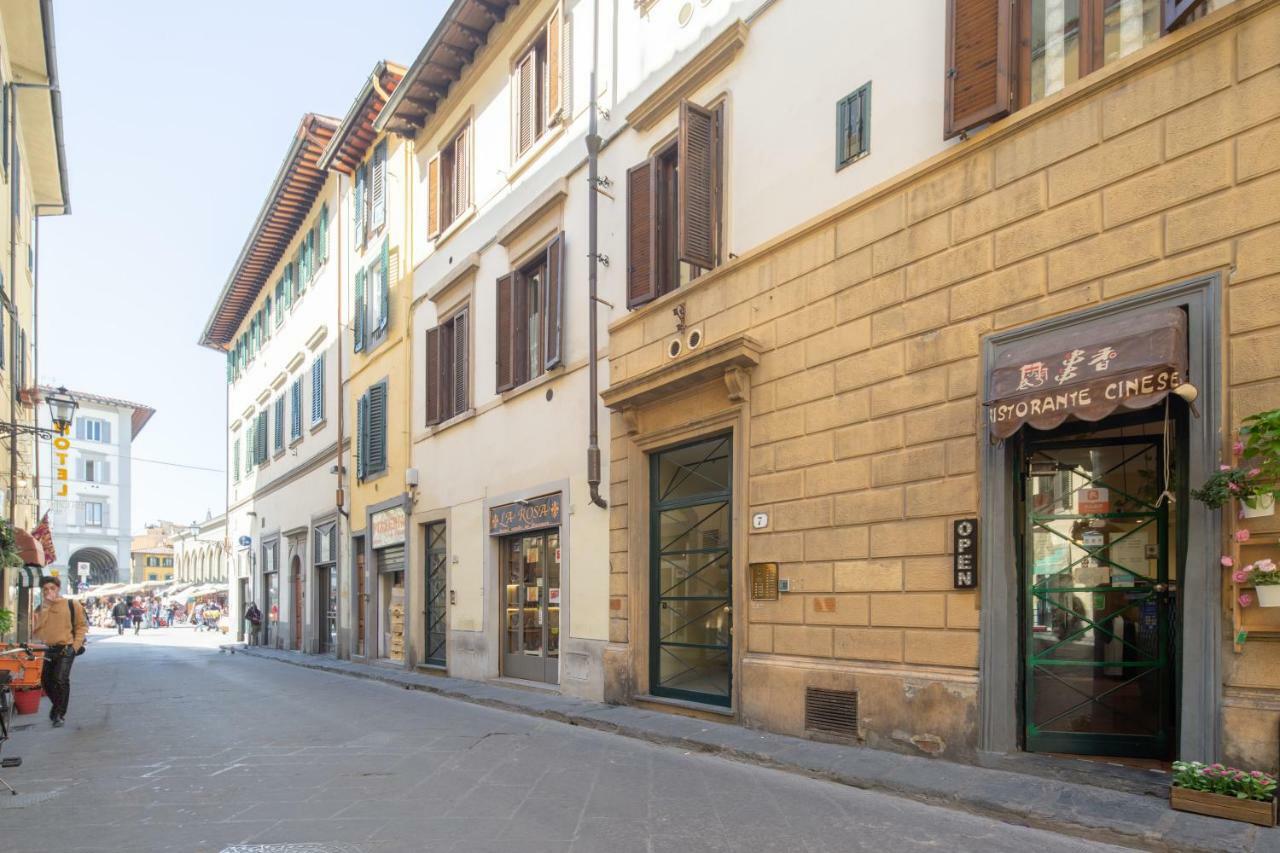Mercato Centrale Sweet By Mmega Florenz Exterior foto